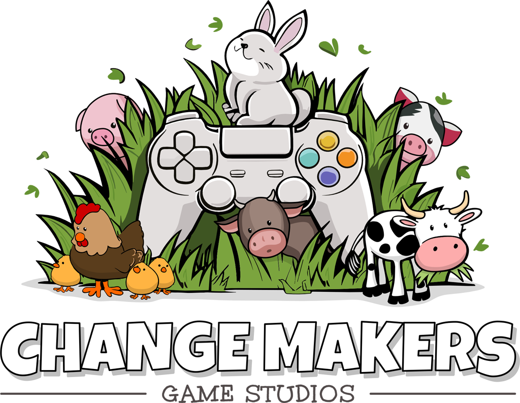 Change Makers Game Studios logo